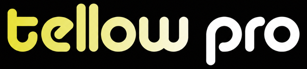Tellow Pro